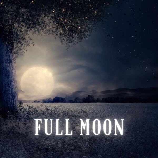 Cover art for Full Moon